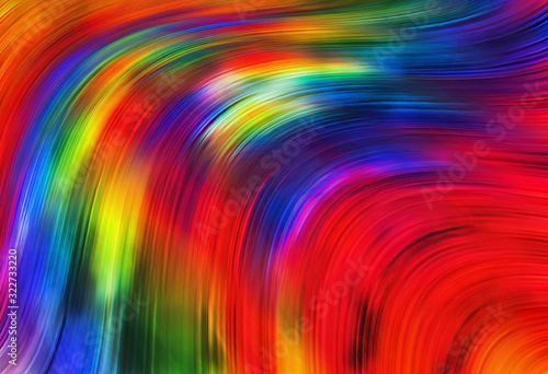 abstract colorful background,rainbow background