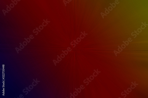 Illustration of a color texture with lines