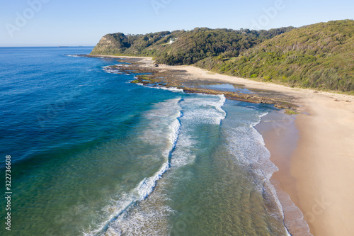 Dudley Beach - Newcastle NSW Australia