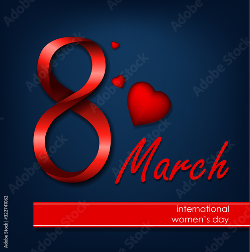 Gift card for International Women s Day March 8