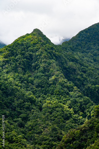 view of mountains photo 