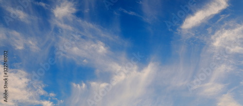 하늘과 구름 © 재봉 황