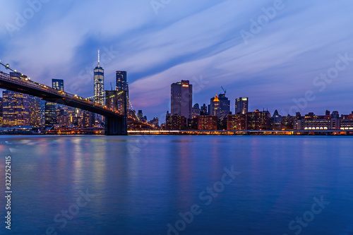NewYork City cityscape,USA © Jack