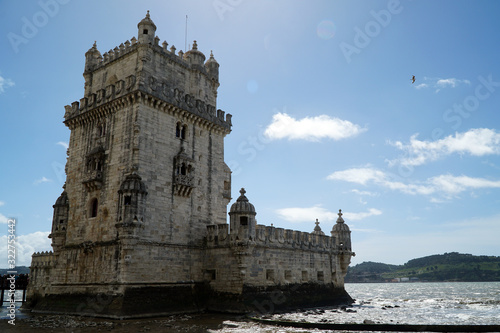 Torre de Belém em Lisboa