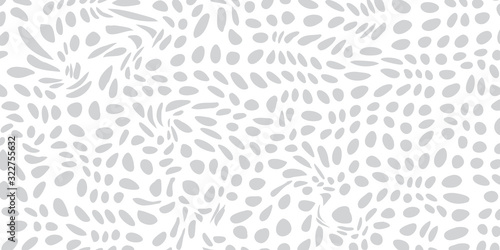 White grey stone background pattern. 