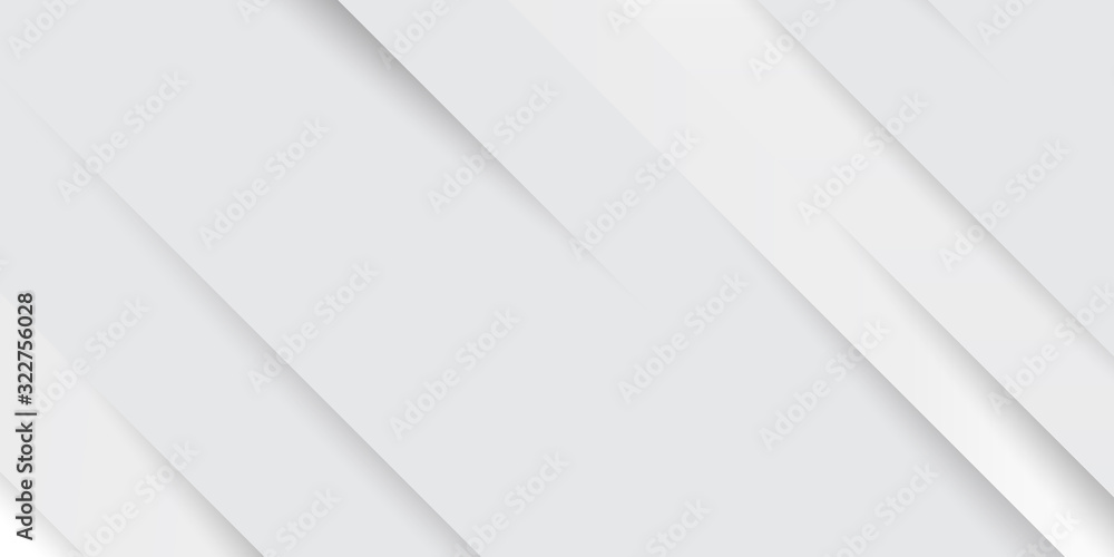 Grey white abstract background paper shine and layer element vector for presentation design. Suit for business, corporate, institution, party, festive, seminar, and talks. Grey white abstract background paper shine and layer element vector for presentation design. Suit for business, corporate, institution, party, festive, seminar, and talks.