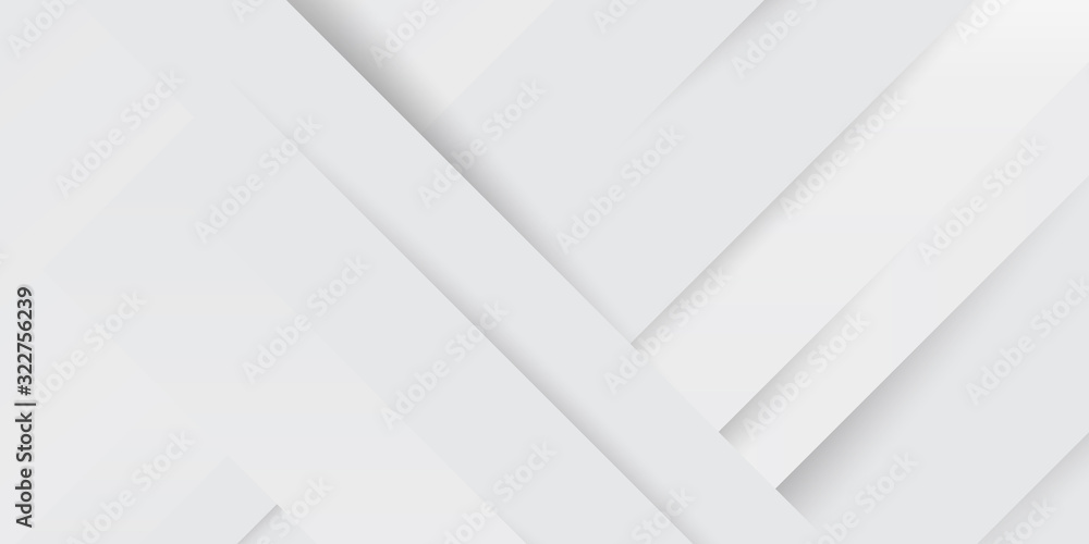 Grey white abstract background paper shine and layer element vector for presentation design. Suit for business, corporate, institution, party, festive, seminar, and talks. Grey white abstract background paper shine and layer element vector for presentation design. Suit for business, corporate, institution, party, festive, seminar, and talks.