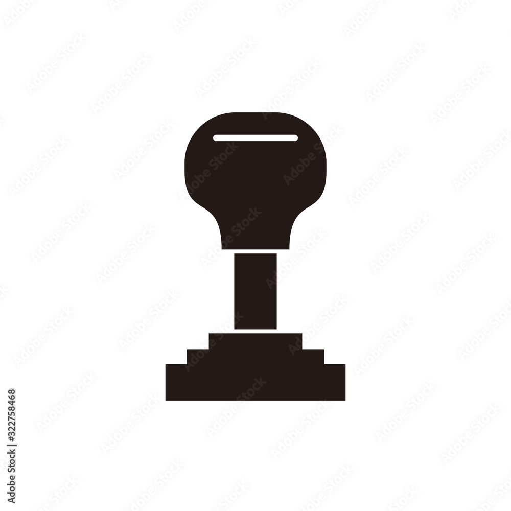 Transmission icon vector illustration sign Transmission icon vector illustration sign