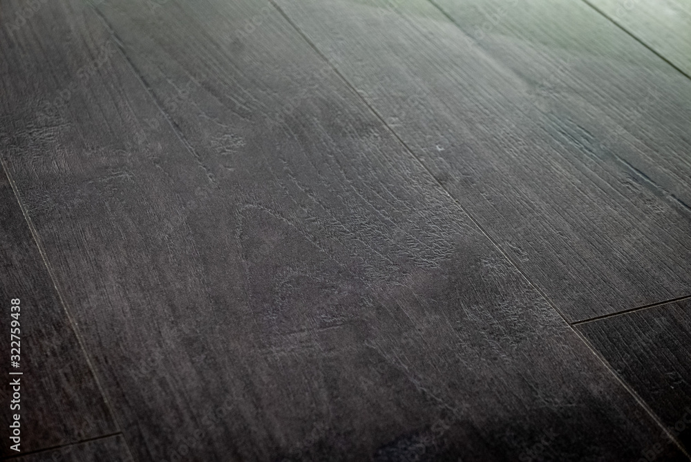 Obraz premium Gray floor parquet texture background