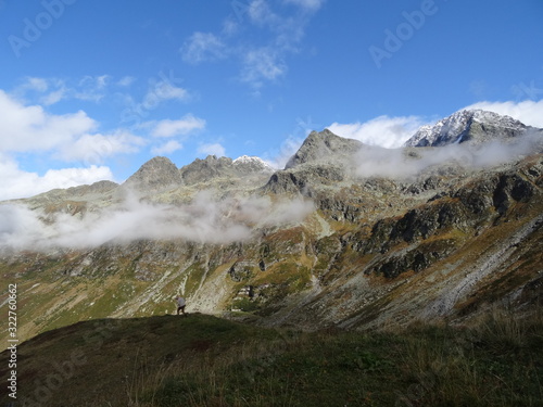 Schweiz Maljoerpass