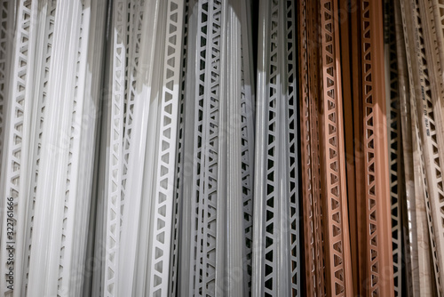 Cermic tile edges trim prof...