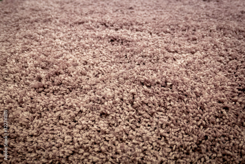 Close up view of carpet. Wa...
