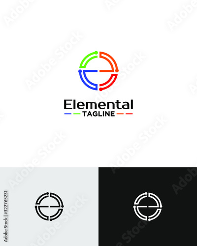 elemental logo
