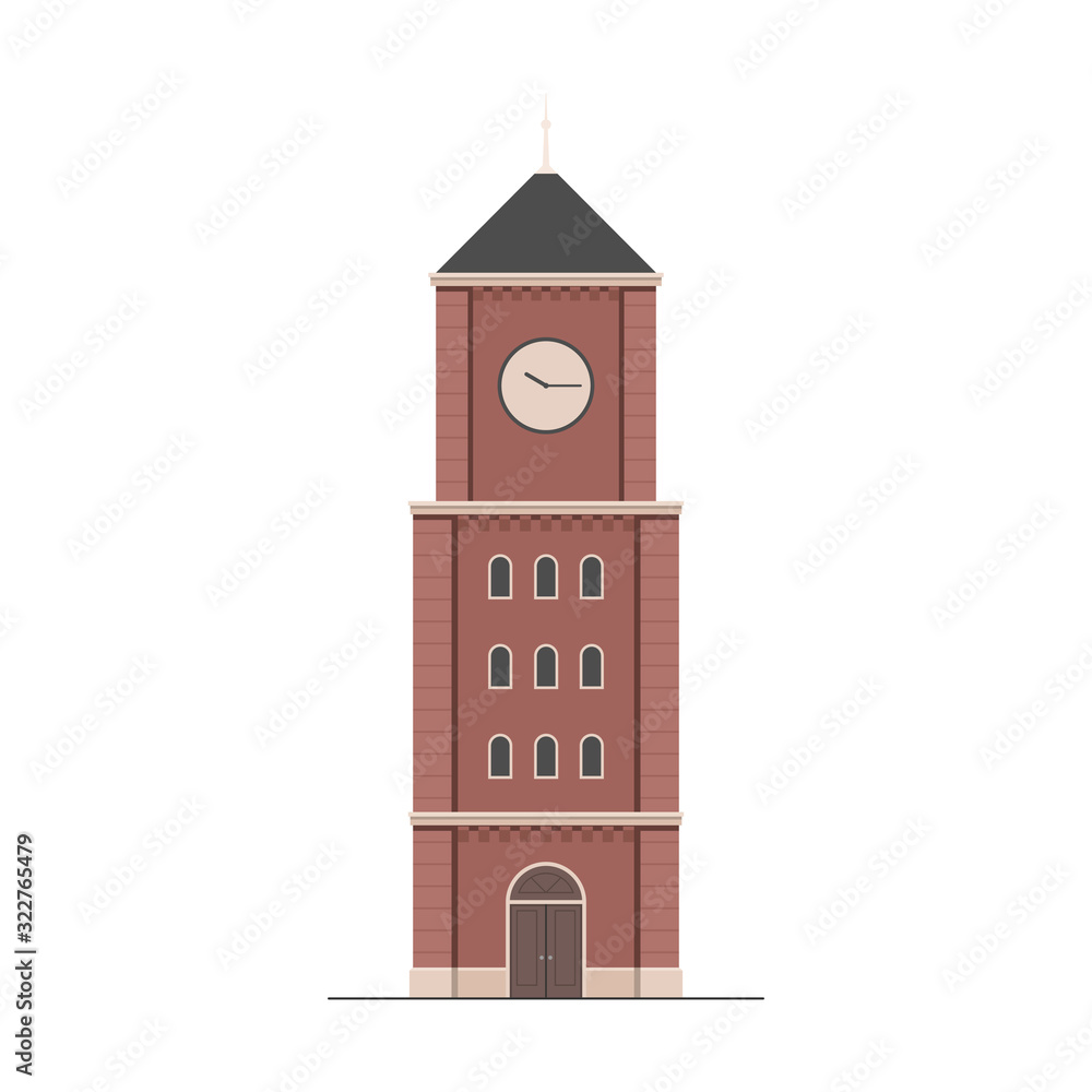 Clock tower Clock tower
