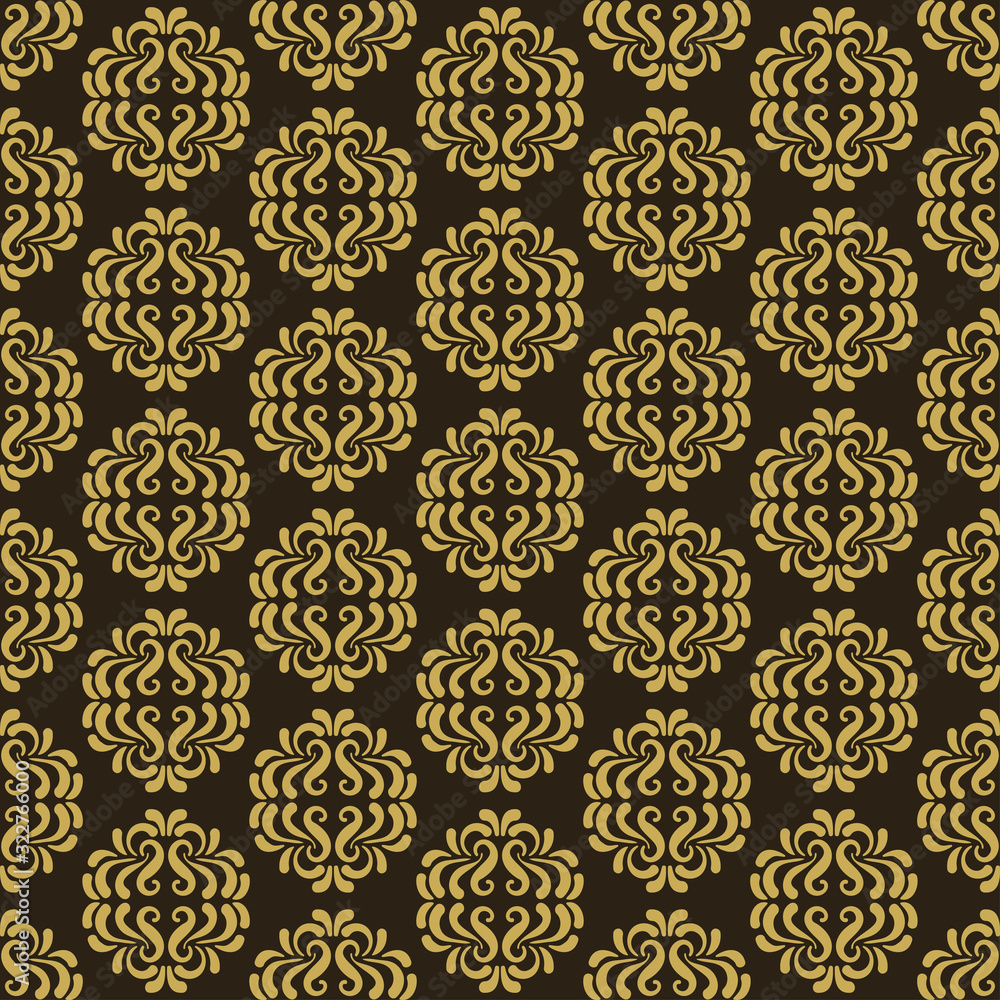 seamless floral pattern seamless floral pattern