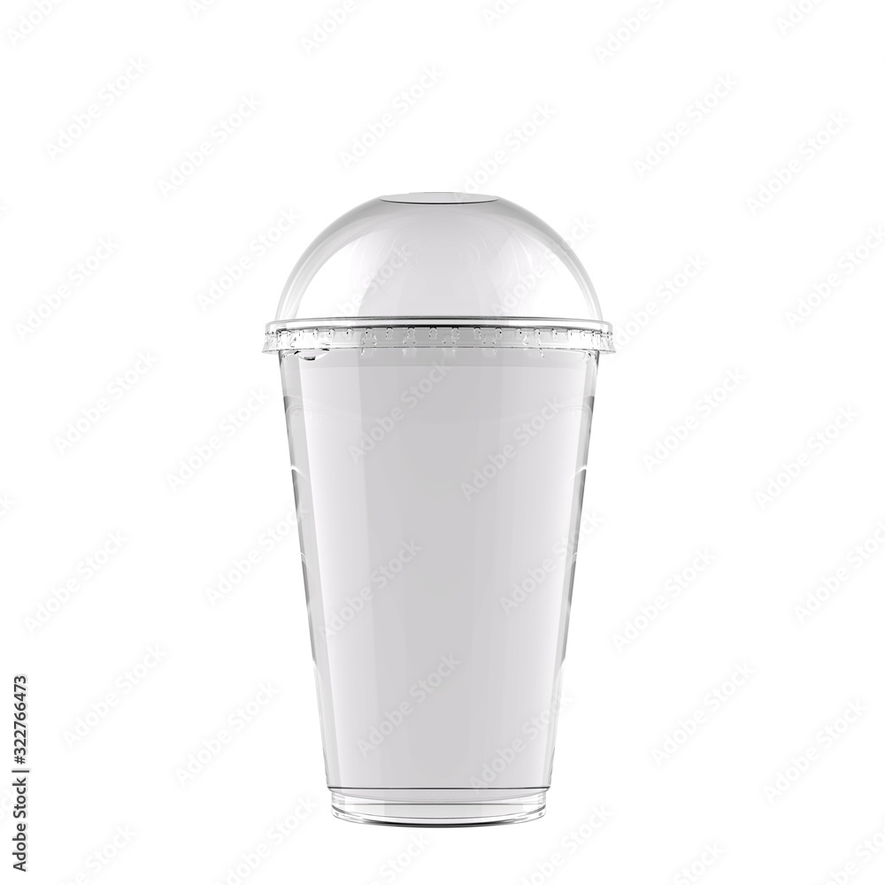 3d rendering of soda cup fast food icon 13995928 PNG