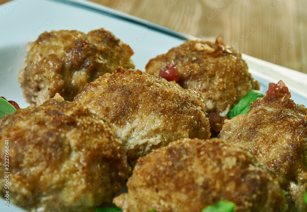Paleo Salisbury Steak Meatballs Paleo Salisbury Steak Meatballs