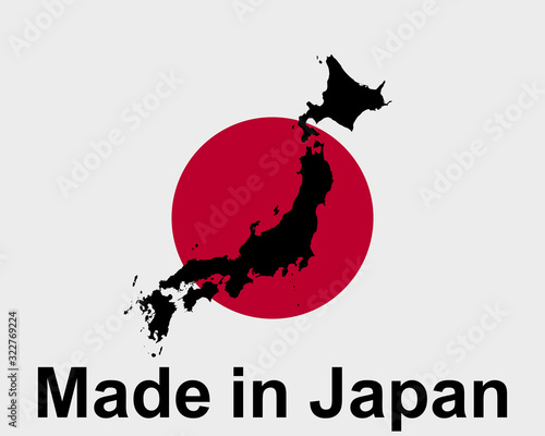 Qualitätssiegel Made in Japan