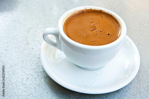 greek coffee, Turkish coffee © yoemll