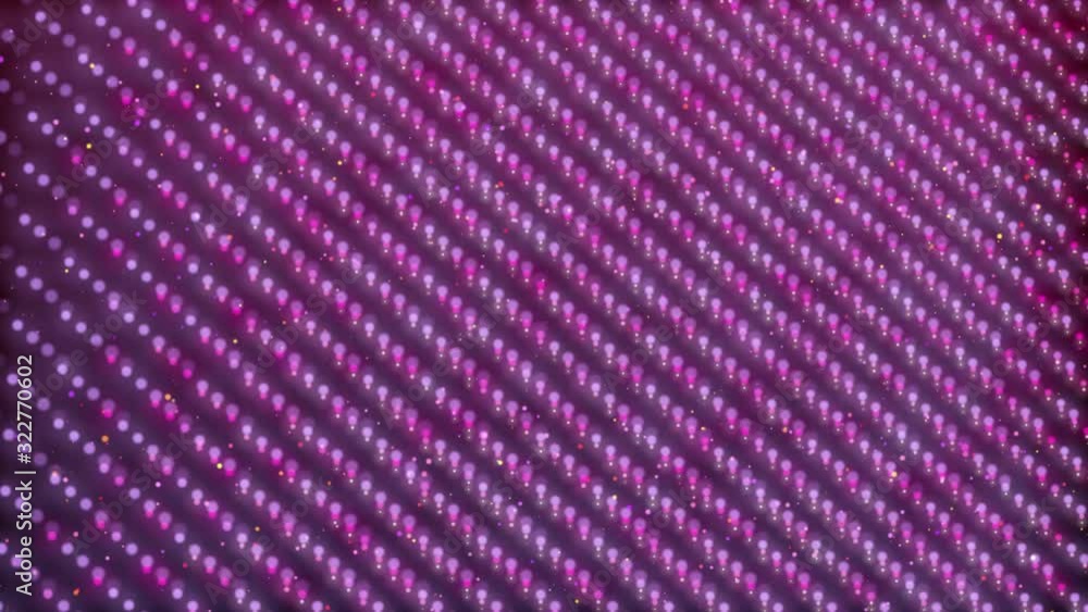 4K Technology Futuristic Particulars Background 4K Technology Futuristic Particulars Background