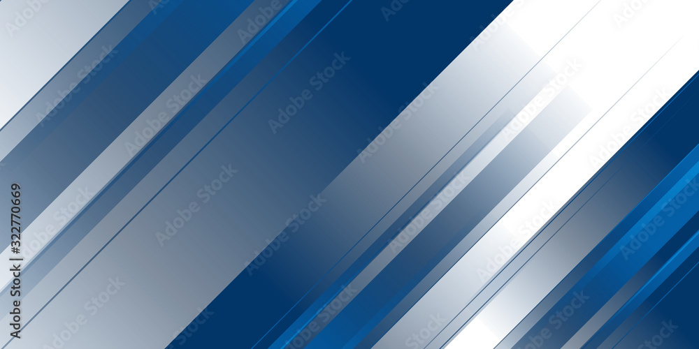 Modern dark blue gradient abstract background in white background. Vector illustration with corporate and business concept Modern dark blue gradient abstract background in white background. Vector illustration with corporate and business concept
