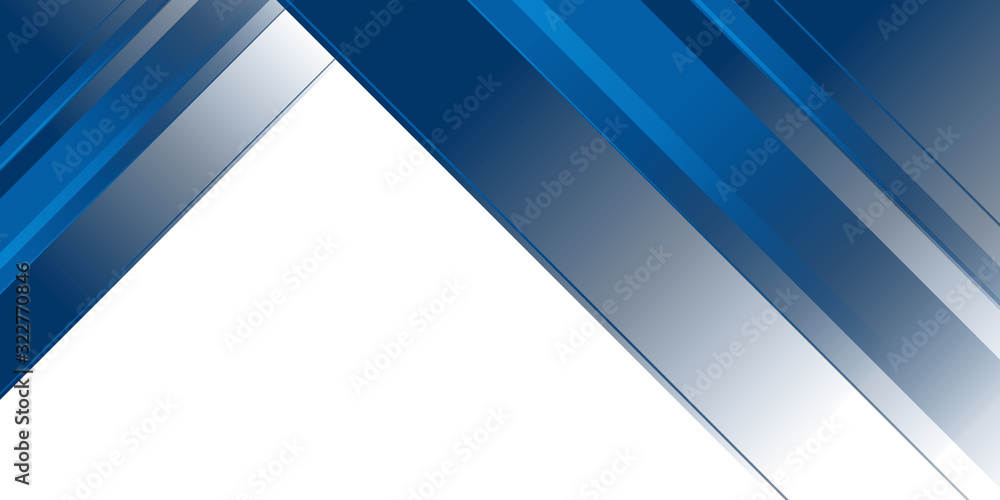 Modern dark blue gradient abstract background in white background. Vector illustration with corporate and business concept Modern dark blue gradient abstract background in white background. Vector illustration with corporate and business concept