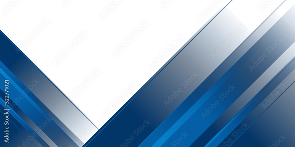 Minimalist dark blue gradient abstract background in white background. Vector illustration with corporate and business concept Minimalist dark blue gradient abstract background in white background. Vector illustration with corporate and business concept