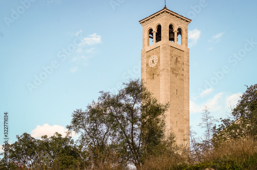 Foto Tower clock from Italy Europe