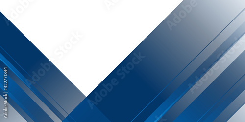 Free Download Modern dark blue gradient abstract background in white background. Vector illustration with corporate and business concept - GFXLoad