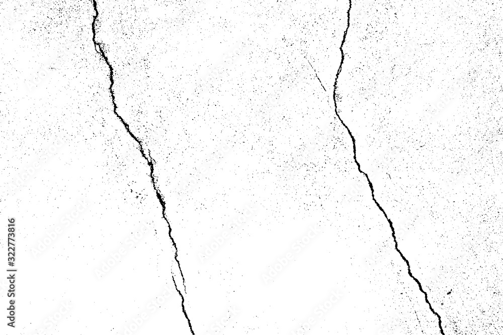 crack ground for abstract background on white background crack ground for abstract background on white background