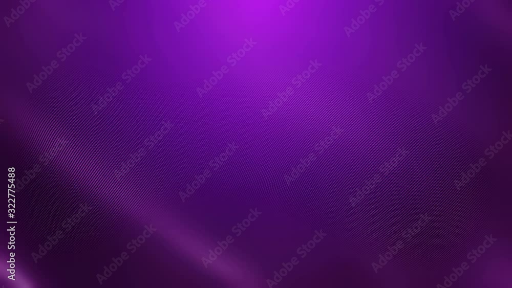 Abstract purple velvet mesh grid slow flowing waves animated seamless video loop decorative fractal background Abstract purple velvet mesh grid slow flowing waves animated seamless video loop decorative fractal background