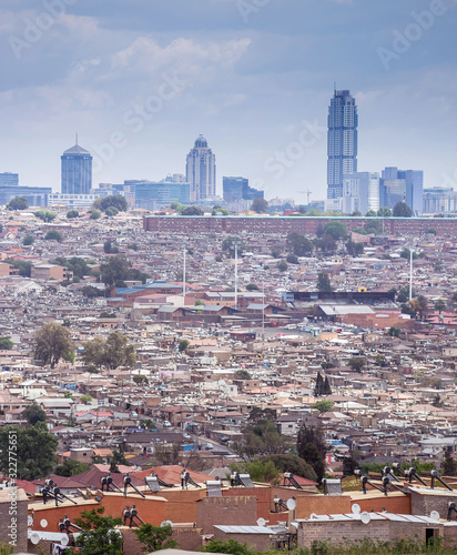 Alexander township South Africa