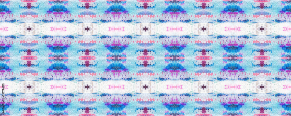 Watercolor Ethnic Design. Watercolor Ethnic Design.