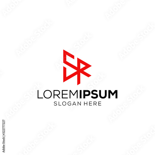 Free Download the initials A_z logo - GFXLoad