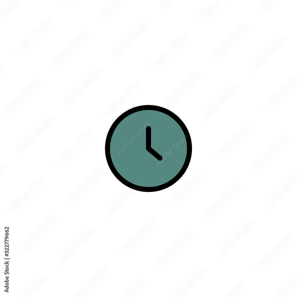 Time Icon Time Icon