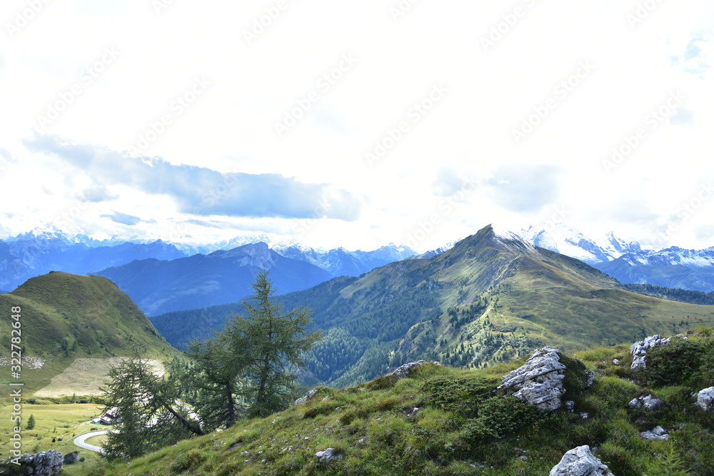 Fototapeta premium Italie