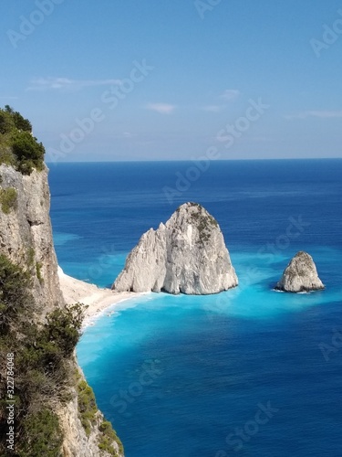 Obraz na plátně Capo Keri - Zante