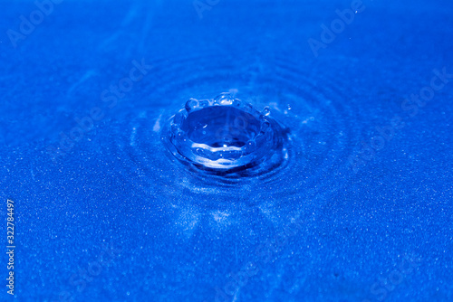 drop of water