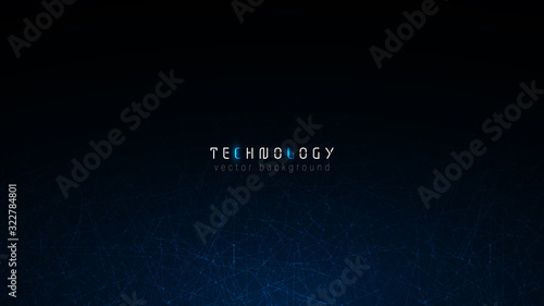 futuristic abstract data technology vector background design,futuristic abstract particle science technology cyberspace background,data analysis connection technology concept
