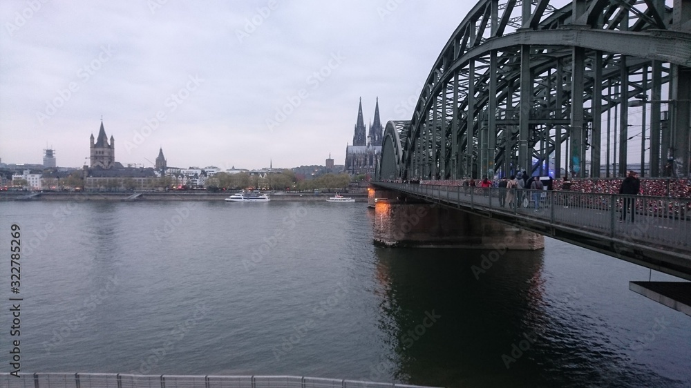 Obraz premium Köln