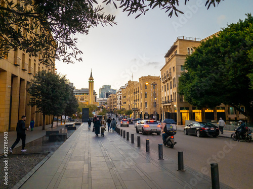 Beirut Central District, Lebanon © ali