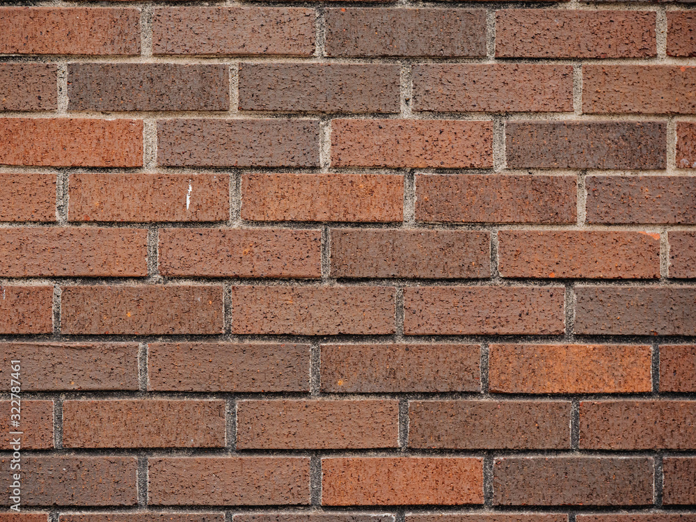 Obraz premium Red Brick 2