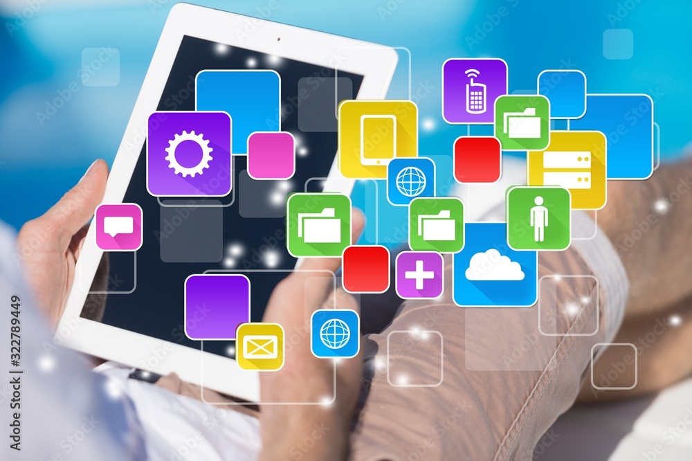 Apps. Apps.