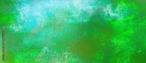 grün abstrakt textur natur banner photo