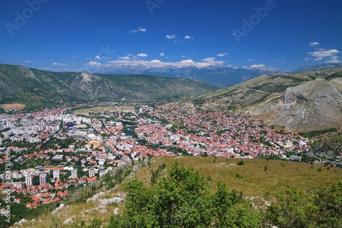 Mostar city © Tupungato