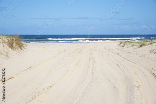 Arena y playa