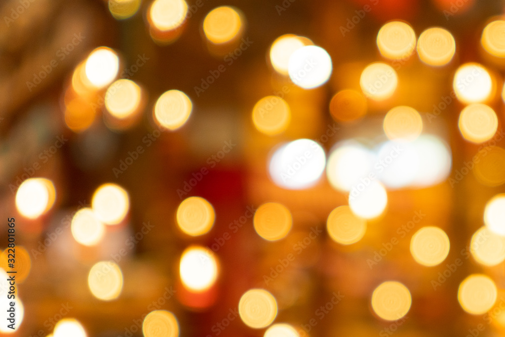 beautiful orange and yellow bokeh light background beautiful orange and yellow bokeh light background