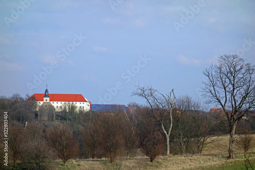 Schloss Walbeck bei Hettstedt photo