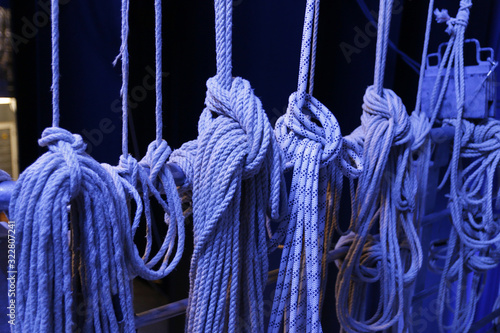 rope thetre work photo