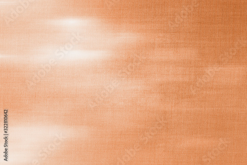 ฺBrown Cotton fabric wallpaper texture background